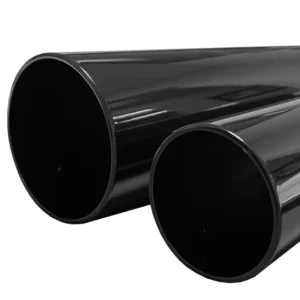 Fence Posts and Pipe