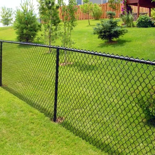 Chain Link Fence Supplies in Ontario - Canadian Fence Supplier in Orillia